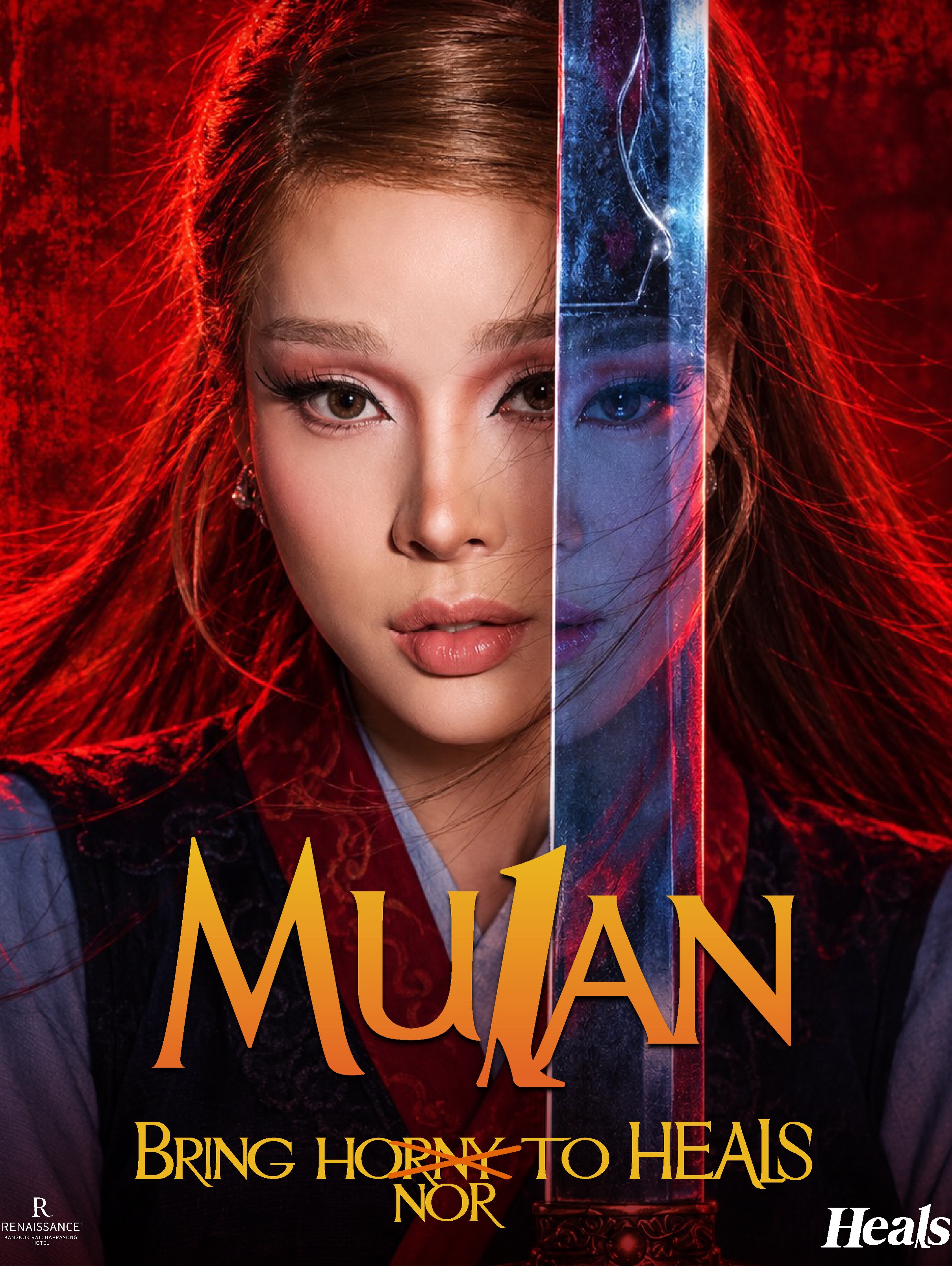 Mulan - Bring Ho(rny)nor to Heals