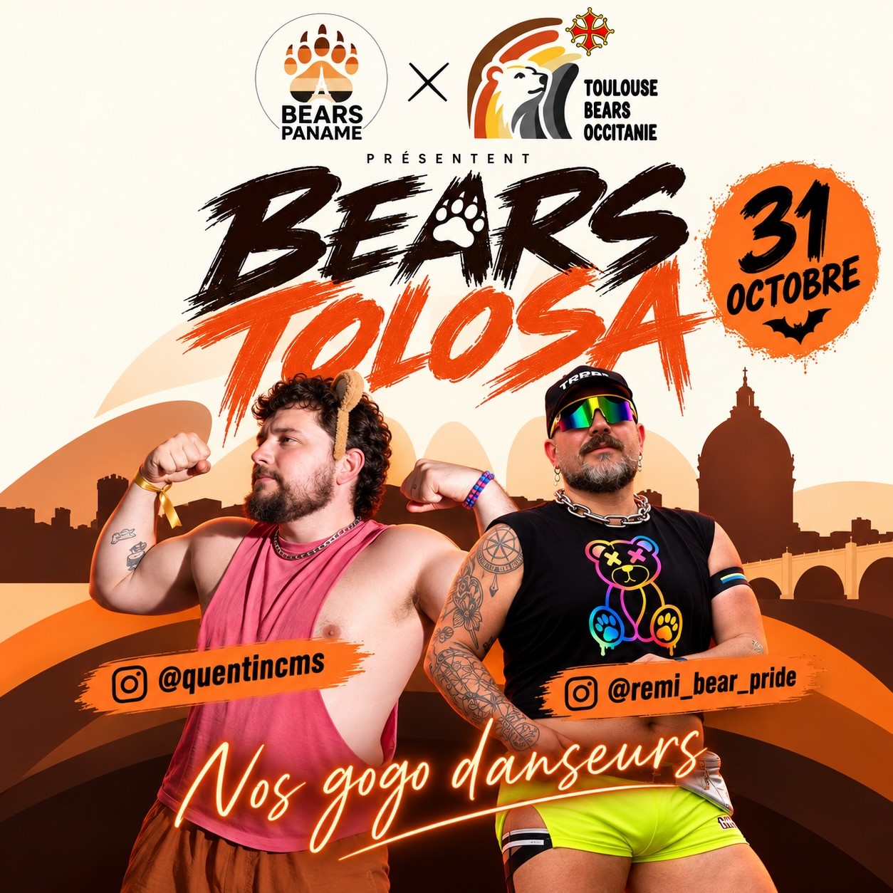 Bears Tolosa