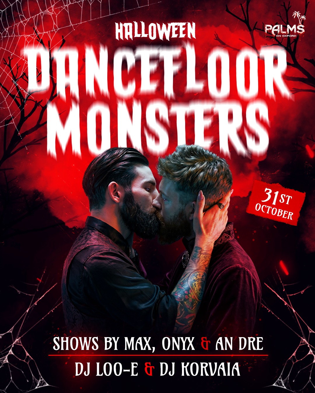 Halloween - DANCE FLOOR MONSTERS