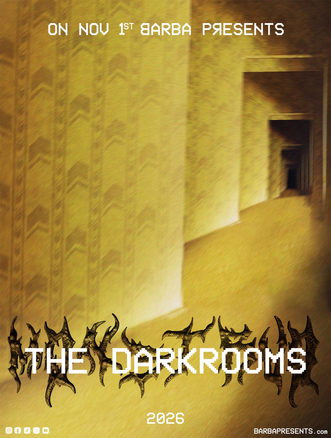 Monstruo (Darkrooms)