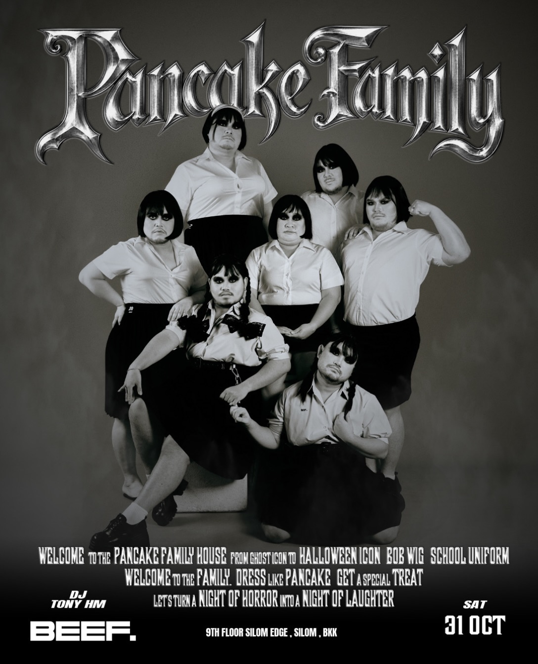 Pancake Family