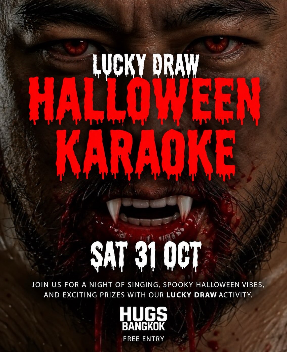 Halloween Karaoke