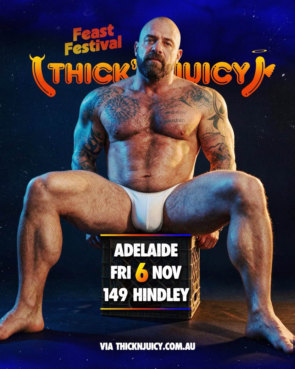 THICK ‘N’ JUICY Feast Festival