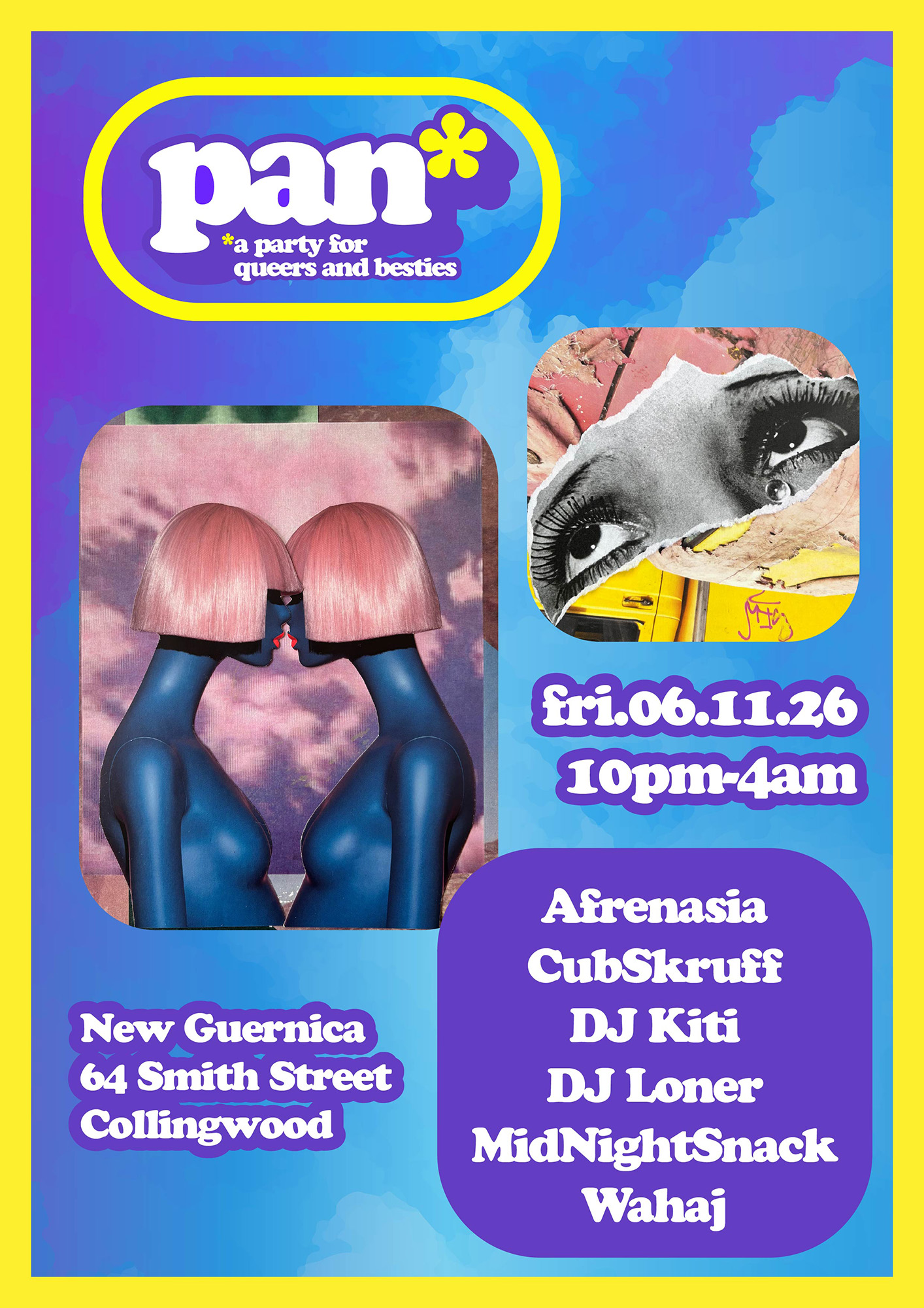 Pan Party ft. DJ Loner & Wahaj