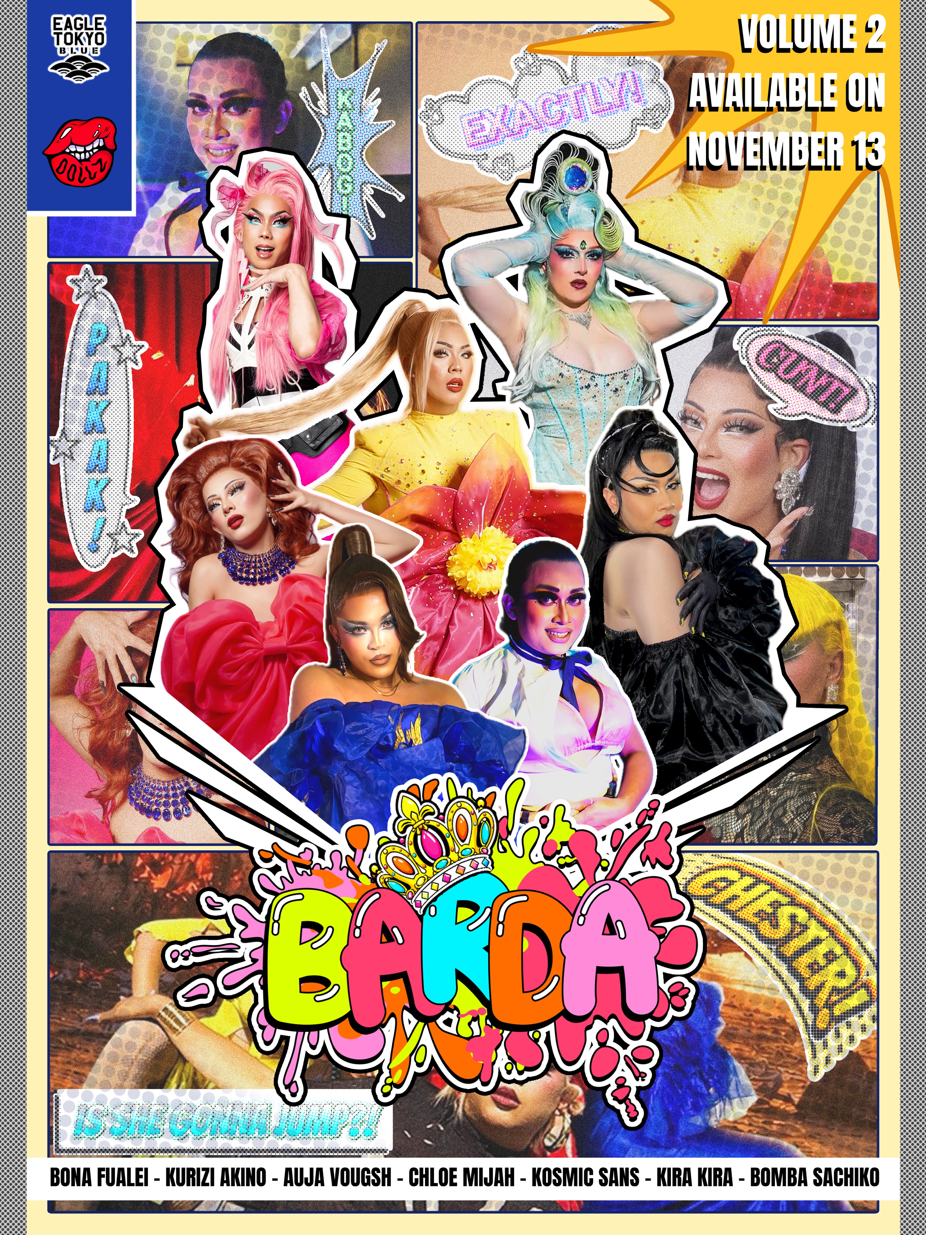 Barda: Extra