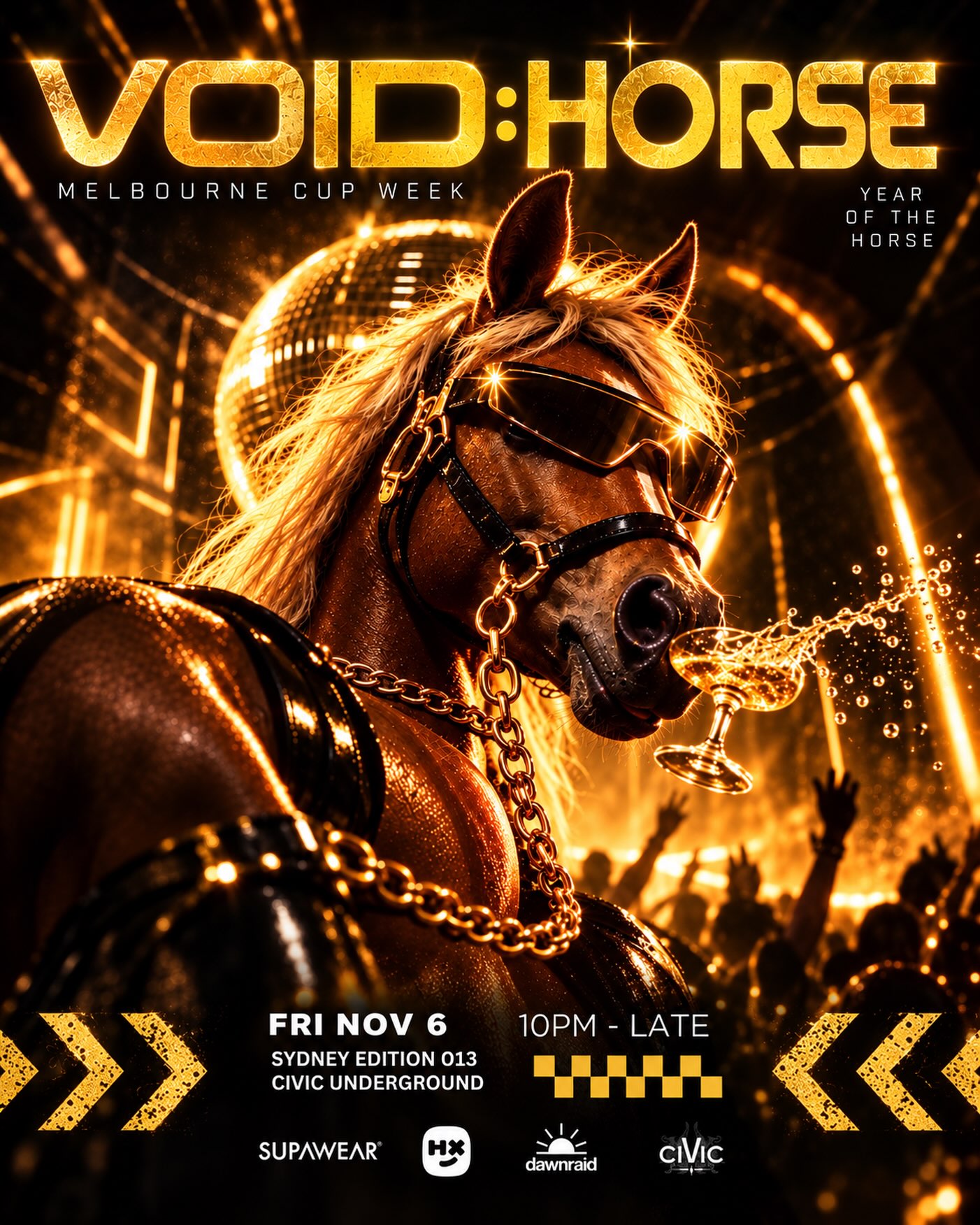 Void:horse